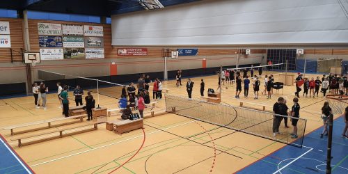 Volleyball-Weihnachtsturnier 2022