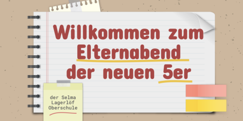 Elternabend